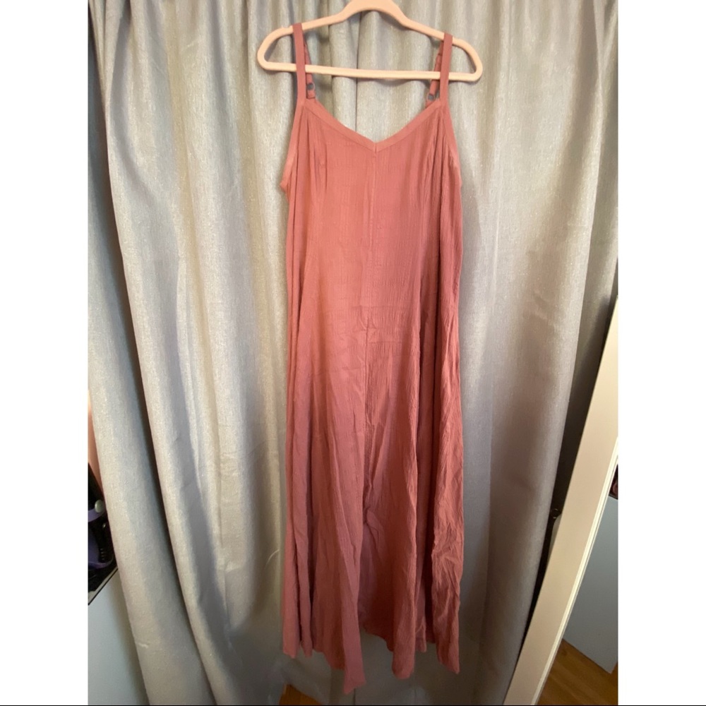 TORRID Blush Maxi Dress